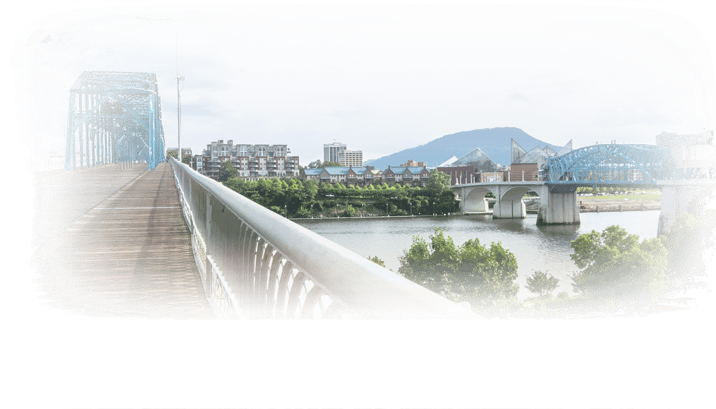 Chattanooga bridge Chattanooga TN