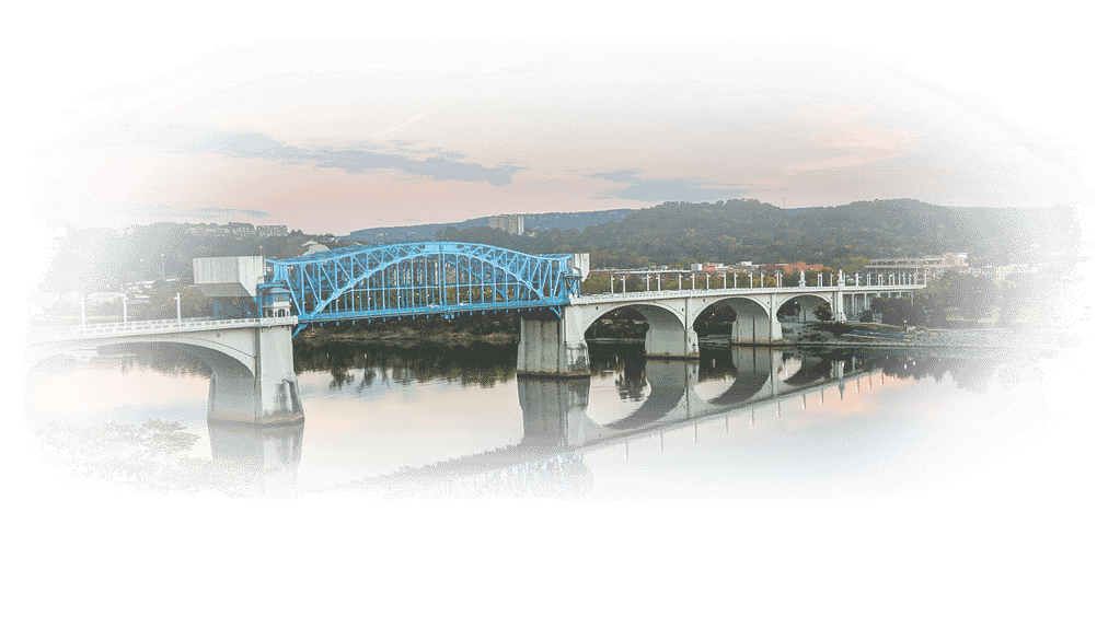 Chattanooga Bridge Chattanooga TN