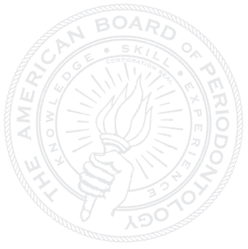 American Board Of Periodontology logo Chattanooga TN