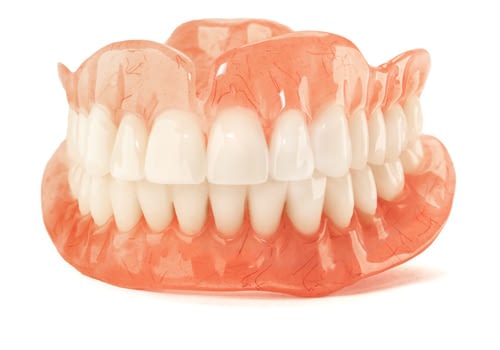 Regular Denture