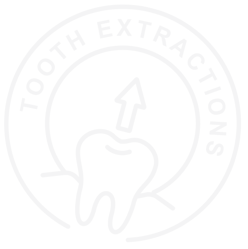 tooth extraction logo Dr Felts Chattanooga TN